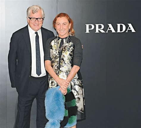 andrea bonini prada|patrizio bertelli prada.